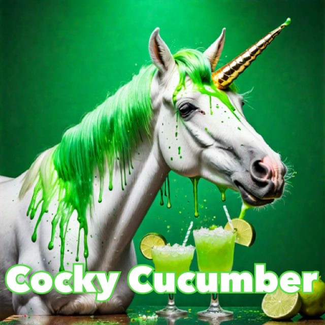 Cocky Cucumber