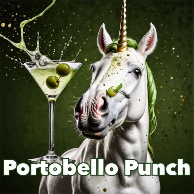 Portobello Punch