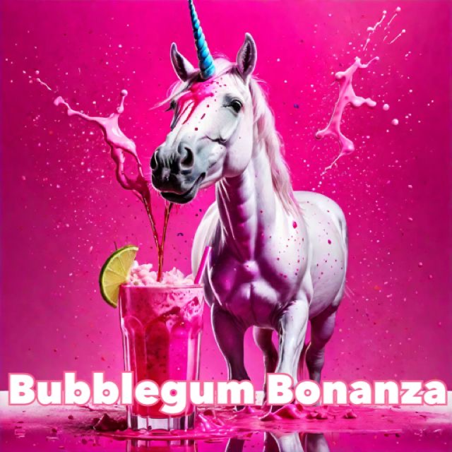Bubblegum Bonanza