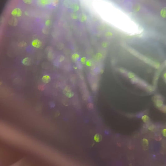 Violet Offender-OGUP/Magnetic/Indie Nail Polish